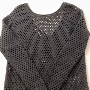 One Grey Day Sweater